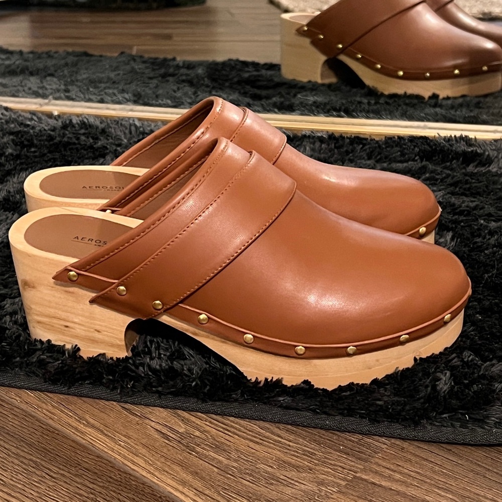 Aerosoles Clogs